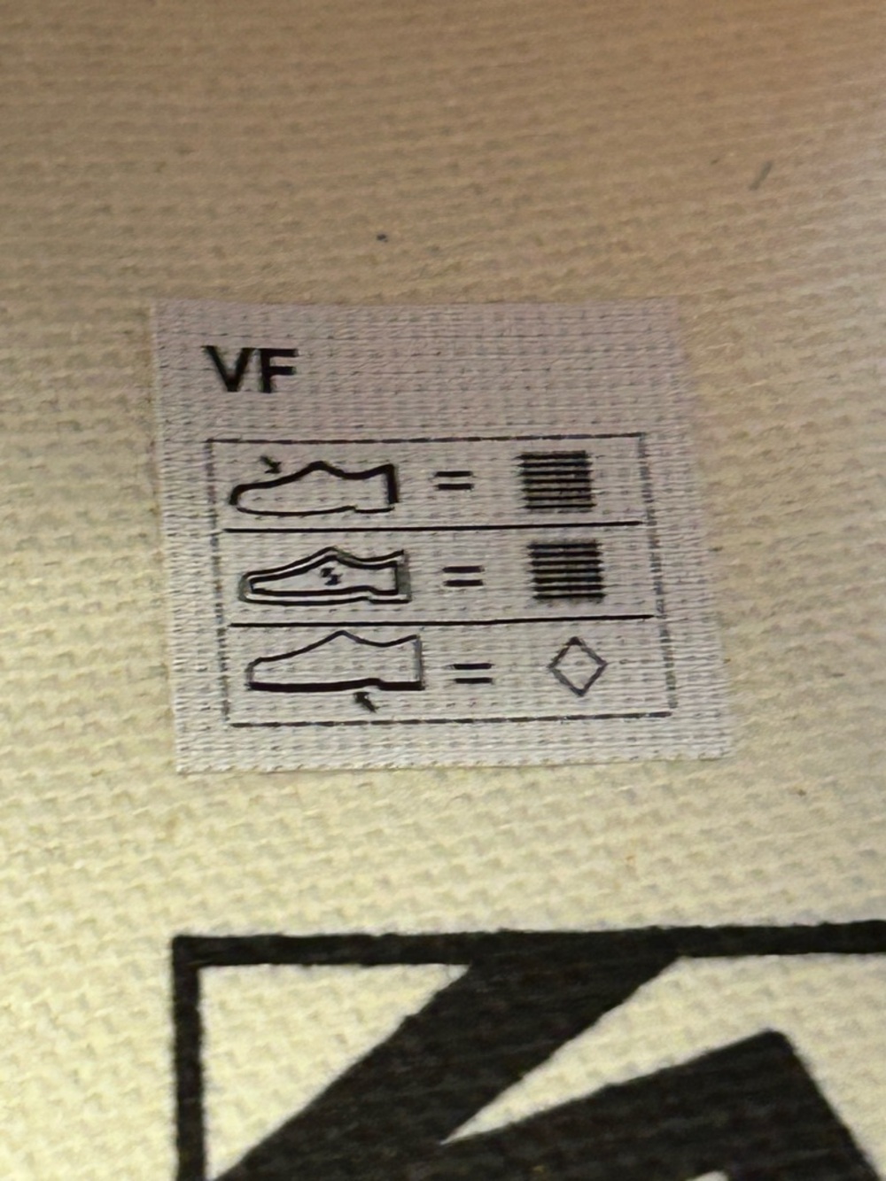 Vans Women’s Low-Top Canvas Sneakers - Light Pink Never Worn Size 7 NWT - Picture 9 of 9